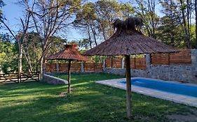 Cabañas del Puente - Rio Grande San Luis